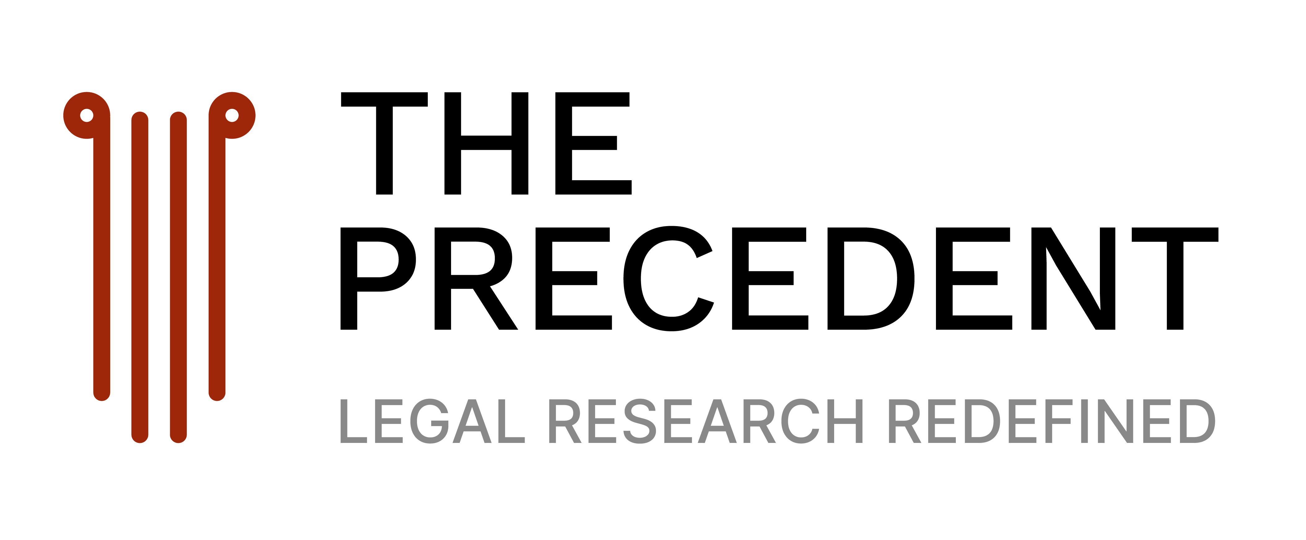 The Precedent Logo